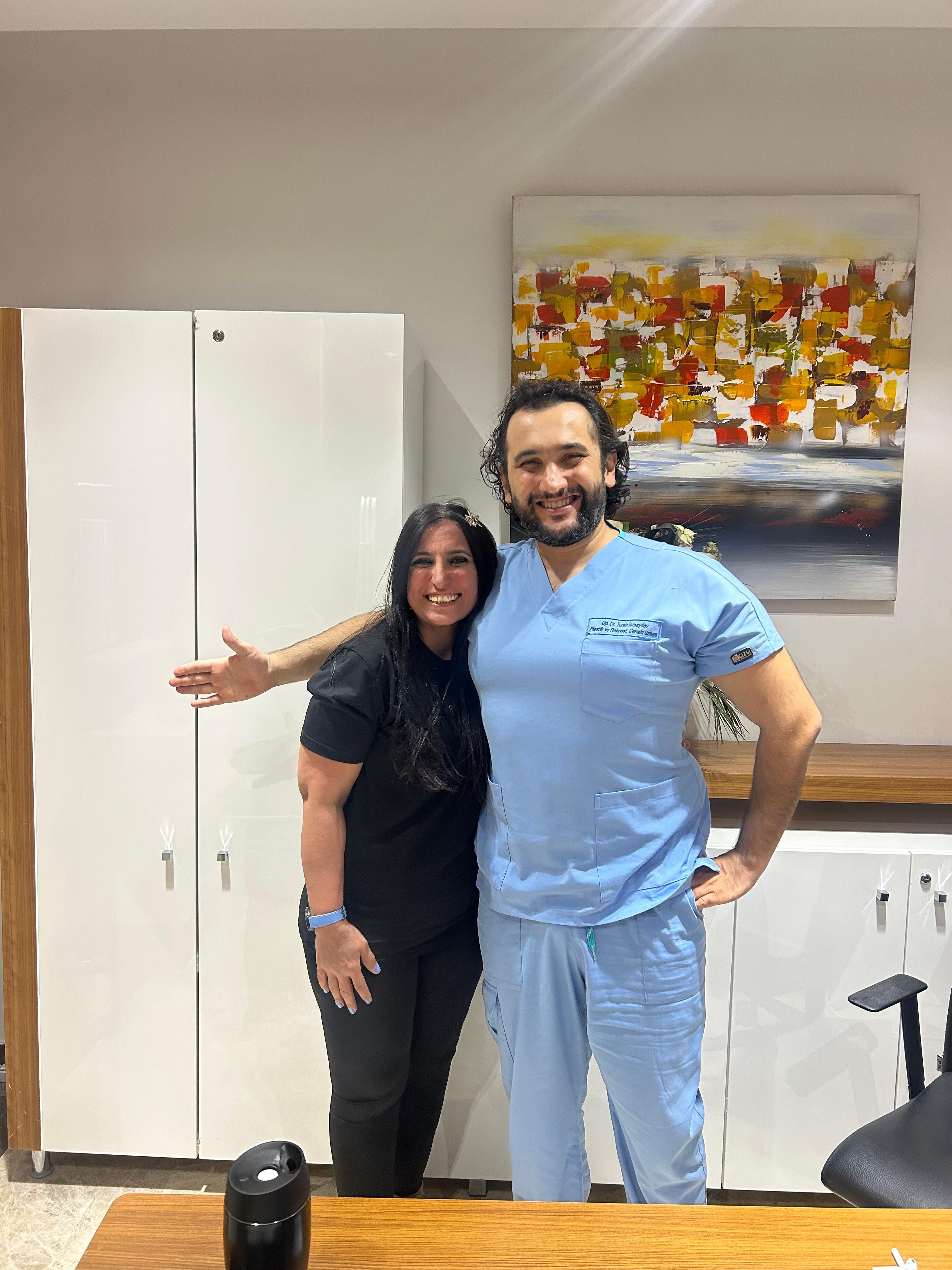 Op. Dr. Turab İsmayilov Kliniği - Şişli İstanbul