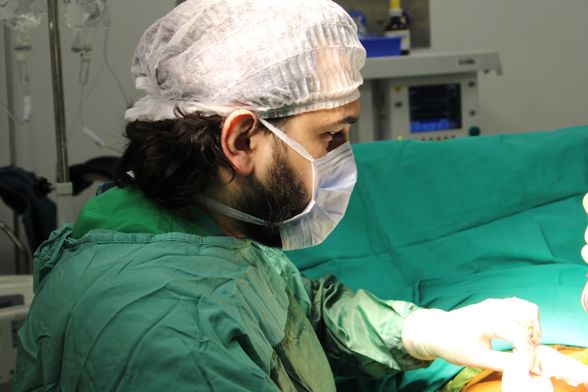 Rinoplasti Operasyonu - Op. Dr. Turab İsmayilov